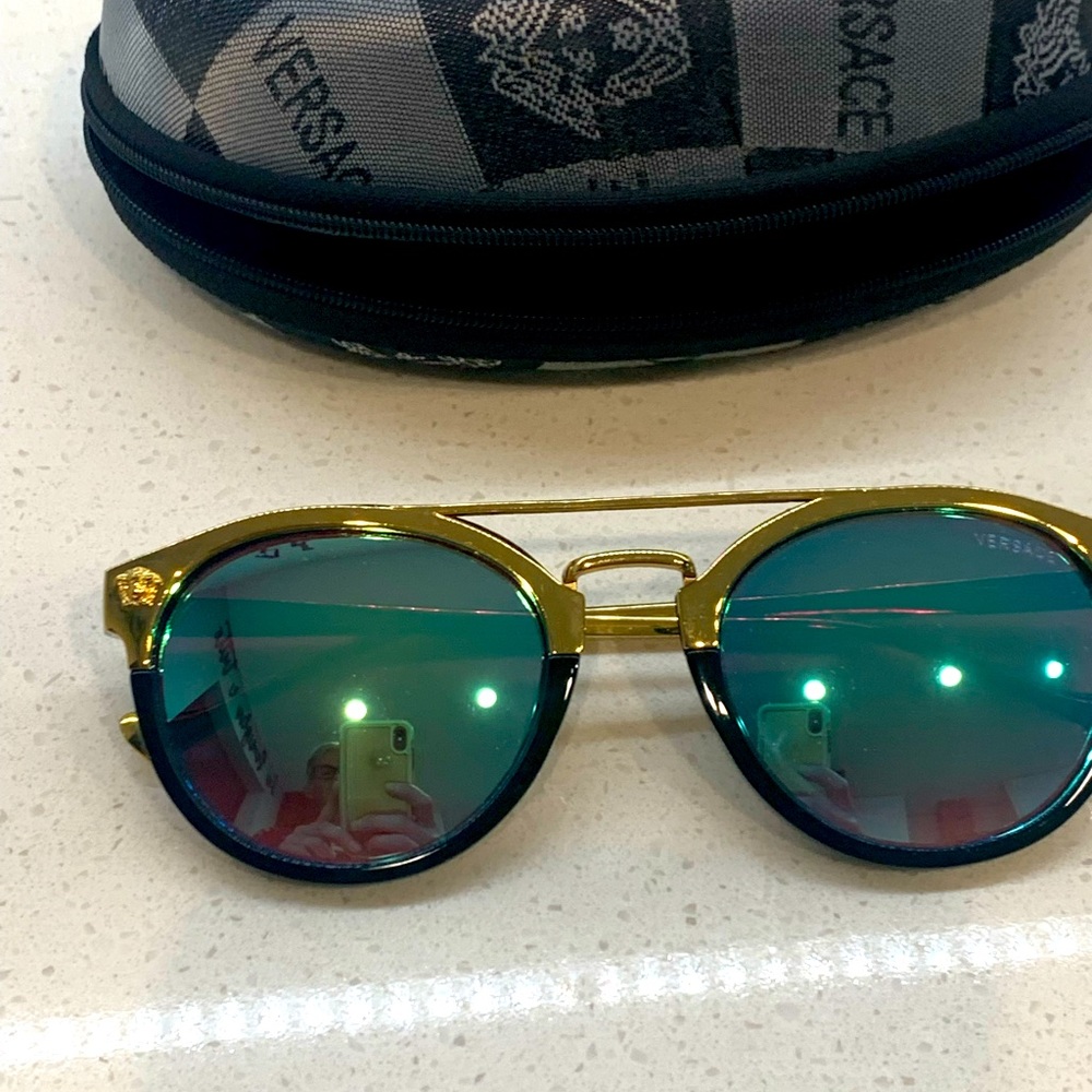 Versace Sunglasses